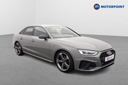 Audi A4 Saloon (15-24) Black Edition (Comfort and Sound Pack) 35 TFSI 150PS S Tronic auto 4d For Sale - Motorpoint Sheffield, Sheffield