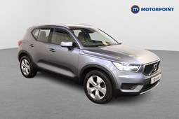 Volvo XC40 SUV (17 on) Momentum T4 AWD auto 5d For Sale - Motorpoint Sheffield, Sheffield