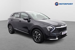 Kia Sportage SUV (22 on) 1.6T GDi 212 HEV 3 5dr Auto For Sale - Motorpoint Sheffield, Sheffield