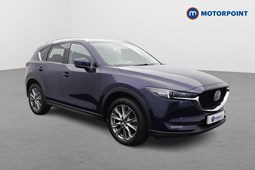 Mazda CX-5 SUV (17 on) SkyActiv-D 150ps 2WD Sport Nav+ auto (09/2018 on) 5d For Sale - Motorpoint Sheffield, Sheffield