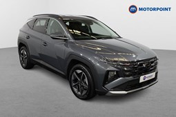 Hyundai Tucson SUV (21 on) 1.6T Hybrid Premium 5dr Auto For Sale - Motorpoint Sheffield, Sheffield