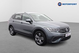 Volkswagen Tiguan Allspace (17-24) 1.5 TSI Life 5dr For Sale - Motorpoint Sheffield, Sheffield