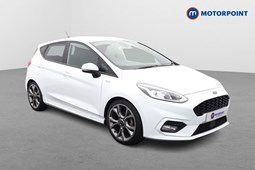Ford Fiesta Hatchback (17-23) 1.0 EcoBoost Hybrid mHEV 155 ST-Line X Edition 5d For Sale - Motorpoint Sheffield, Sheffield