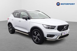 Volvo XC40 SUV (17 on) R-Design T3 FWD auto 5d For Sale - Motorpoint Sheffield, Sheffield