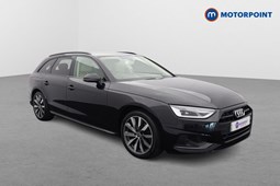 Audi A4 Avant (15-24) 35 TDI Sport Edition 5dr S Tronic For Sale - Motorpoint Sheffield, Sheffield