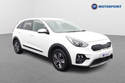Kia Niro SUV (16-22) 2 1.6 GDi 1.56kWh lithium-ion 139bhp DCT auto Self-Charging Hybrid 5d For Sale - Motorpoint Sheffield, Sheffield