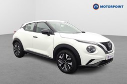 Nissan Juke SUV (19 on) 1.0 DiG-T Acenta Premium 5dr DCT For Sale - Motorpoint Sheffield, Sheffield