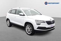 Skoda Karoq SUV (17 on) SE L 1.5 TSI 150PS DSG auto 5d For Sale - Motorpoint Sheffield, Sheffield