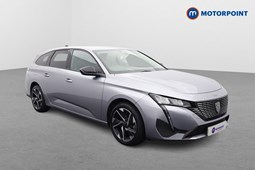 Peugeot 308 SW (21 on) 1.2 PureTech Allure 5dr EAT8 For Sale - Motorpoint Sheffield, Sheffield