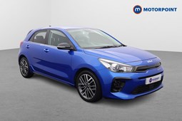 Kia Rio Hatchback (17-23) 1.0 T GDi 118 GT-Line S 5dr For Sale - Motorpoint Sheffield, Sheffield