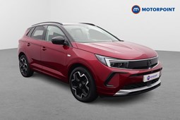 Vauxhall Grandland SUV (21-24) 1.5 Turbo D Ultimate 5dr Auto For Sale - Motorpoint Sheffield, Sheffield