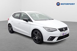 SEAT Ibiza Hatchback (17 on) 1.0 TSI 95 FR Edition 5dr For Sale - Motorpoint Sheffield, Sheffield