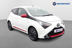 Toyota Aygo (14-22) X-Trend (Toyota Safety Sense) 1.0 VVT-i 5d For Sale - Motorpoint Sheffield, Sheffield