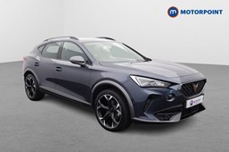 Cupra Formentor SUV (20 on) 1.4 eHybrid 205 V2 5dr DSG For Sale - Motorpoint Sheffield, Sheffield