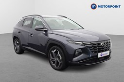 Hyundai Tucson SUV (21 on) 1.6 TGDi Hybrid 230 Ultimate 5dr 2WD Auto For Sale - Motorpoint Sheffield, Sheffield
