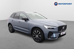 Volvo XC60 SUV (17 on) 2.0 B4D Plus Dark 5dr AWD Geartronic For Sale - Motorpoint Sheffield, Sheffield