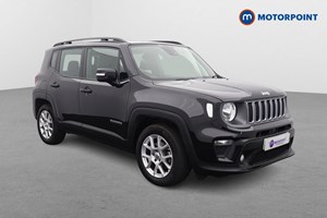 Jeep Renegade (15 on) 1.5 e-Hybrid Limited 5dr DCT For Sale - Motorpoint Sheffield, Sheffield