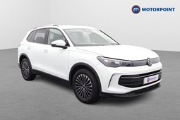 Volkswagen Tiguan SUV (24 on) 2.0 TDI 150 Match 5dr DSG For Sale - Motorpoint Sheffield, Sheffield
