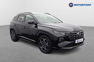 Hyundai Tucson SUV (21 on) 1.6 TGDi Plug-in Hybrid N Line 5dr 4WD Auto For Sale - Motorpoint Sheffield, Sheffield