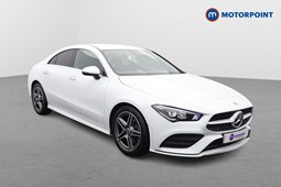 Mercedes-Benz CLA Coupe (19-25) CLA 180 AMG Line Premium 7G-DCT auto 4d For Sale - Motorpoint Sheffield, Sheffield