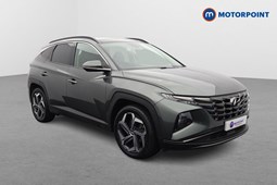 Hyundai Tucson SUV (21 on) 1.6 TGDi Hybrid 230 Ultimate 5dr 2WD Auto For Sale - Motorpoint Sheffield, Sheffield