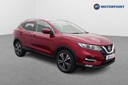 Nissan Qashqai (14-21) N-Connecta (Glass Roof Pack) 1.3 DIG-T 140 5d For Sale - Motorpoint Sheffield, Sheffield