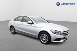 Mercedes-Benz C-Class Saloon (14-21) C200 SE 4d For Sale - Motorpoint Sheffield, Sheffield