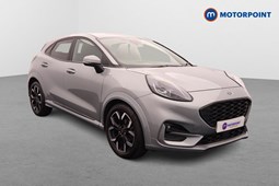 Ford Puma SUV (19 on) ST-Line X 1.0 Ford Ecoboost Hybrid (mHEV) 125PS 5d For Sale - Motorpoint Sheffield, Sheffield