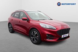 Ford Kuga SUV (20 on) 2.5 Duratec FHEV ST-Line X Edition CVT 5d For Sale - Motorpoint Sheffield, Sheffield