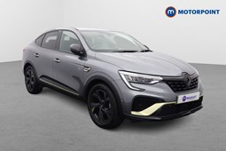 Renault Arkana SUV (21-24) 1.6 E-TECH Hybrid 145 Engineered 5dr Auto For Sale - Motorpoint Sheffield, Sheffield