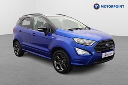 Ford EcoSport (14 on) ST-Line 1.0 EcoBoost 125PS (10/2017 on) 5d For Sale - Motorpoint Sheffield, Sheffield
