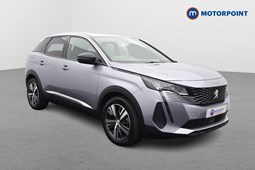 Peugeot 3008 SUV (16-24) 1.2 PureTech Allure 5dr EAT8 For Sale - Motorpoint Sheffield, Sheffield