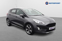 Ford Fiesta Active (18-22) 1 1.0T EcoBoost 100PS 5d For Sale - Motorpoint Sheffield, Sheffield