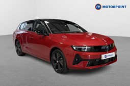 Vauxhall Astra Electric Sports Tourer (24 on) 115kW Ultimate 54kWh 5dr Auto For Sale - Motorpoint Sheffield, Sheffield