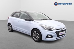 Hyundai i20 Hatchback (15-20) Play 1.2 MPi 84PS 5d For Sale - Motorpoint Sheffield, Sheffield