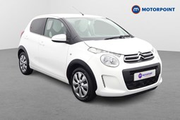 Citroen C1 (14-22) Urban Ride VTi 72 5d For Sale - Motorpoint Sheffield, Sheffield