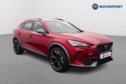 Cupra Formentor SUV (20 on) 1.4 eHybrid 205 V2 5dr DSG For Sale - Motorpoint Sheffield, Sheffield