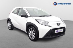 Toyota Aygo X (21 on) 1.0 VVT-i Pure 5dr For Sale - Motorpoint Sheffield, Sheffield