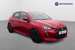 Peugeot 208 Hatchback (19 on) Allure Premium 1.2 PureTech 100 S&S EAT8 auto 5d For Sale - Motorpoint Sheffield, Sheffield