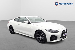 BMW 4-Series Coupe (20 on) 420i M Sport 2dr Step Auto 2d For Sale - Motorpoint Sheffield, Sheffield