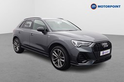 Audi Q3 SUV (18-25) 35 TFSI Black Edition 5dr S Tronic For Sale - Motorpoint Sheffield, Sheffield