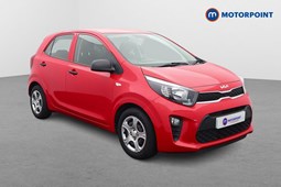 Kia Picanto Hatchback (17 on) 1.0 1 5dr [4 seats] For Sale - Motorpoint Sheffield, Sheffield