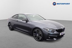 BMW 4-Series Coupe (13-20) 420d (190bhp) M Sport (Professional Media) 2d Auto For Sale - Motorpoint Sheffield, Sheffield