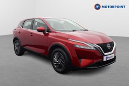 Nissan Qashqai SUV (21 on) 1.3 DiG-T MH 158 Acenta Premium 5dr Xtronic For Sale - Motorpoint Sheffield, Sheffield