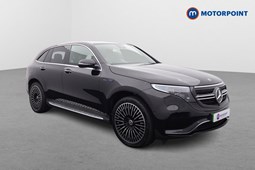 Mercedes-Benz EQC SUV (19-24) EQC 400 AMG Line Premium auto 5d For Sale - Motorpoint Sheffield, Sheffield