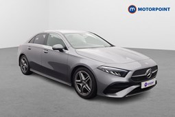 Mercedes-Benz A-Class Saloon (19 on) A180 AMG Line Executive 4dr Auto For Sale - Motorpoint Sheffield, Sheffield