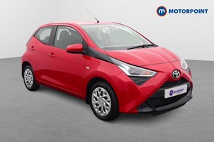 Toyota Aygo (14-22) X-Play (with Toyota Safety Sense) 1.0 VVT-i (05/2018 on) 5d For Sale - Motorpoint Sheffield, Sheffield