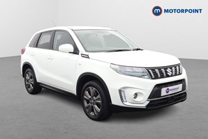 Suzuki Vitara (15 on) 1.4 Boosterjet 48V Hybrid SZ-T 5d For Sale - Motorpoint Sheffield, Sheffield