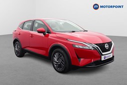 Nissan Qashqai SUV (21 on) 1.3 DiG-T MH 158 Acenta Premium 5dr Xtronic For Sale - Motorpoint Sheffield, Sheffield