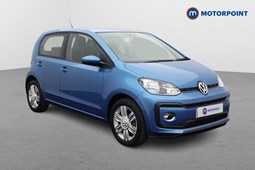 Volkswagen Up (12-23) High Up 1.0 TSI 90PS 5d For Sale - Motorpoint Sheffield, Sheffield
